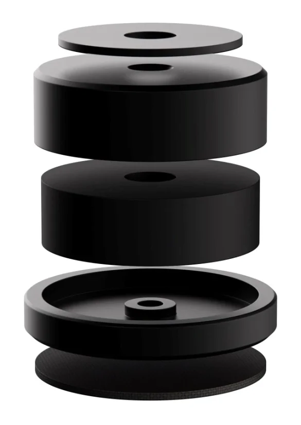 ProJect Debut Evo 2 + Pick It MM EVO Satin Golden Yellow