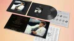 MoFi Michael Jackson - Thriller Ultradisc One-Step Pressing / 180gr. Vinyl 1-LP Usa