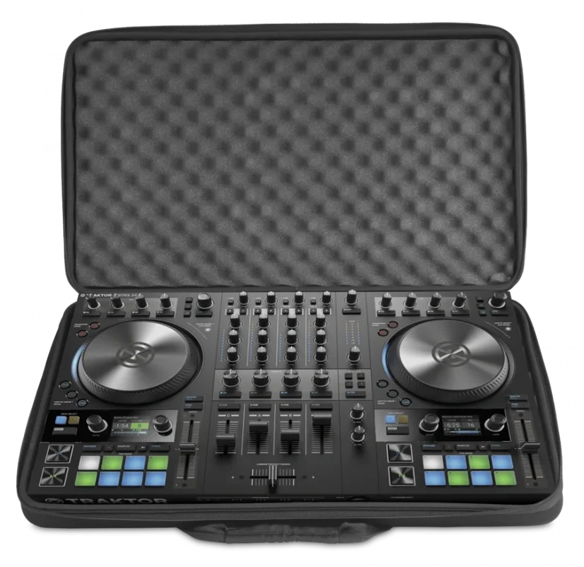 UDG Creator NI Kontrol S4 MK3/S2 MK3 Hardcase Black