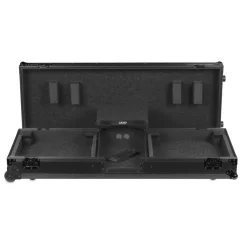 UDG Ultimate Flight Case Set PLX9/SL1200 Black MK2 Plus