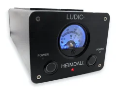 LUDIC Heimdall Netfilter G30 Čierna