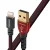 Audioquest Cinnamon USB A Lightning 0.75m