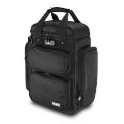 UDG Ultimate ProducerBag Large Black/Orange inside