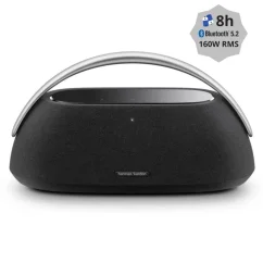 harman/kardon GO + PLAY 3 Black