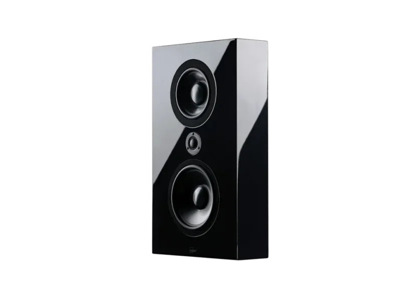 Lyngdorf FR-1 Čierna vysoký lesk