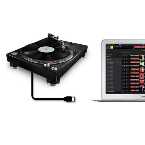 Pioneer DJ PLX-500 Čierny