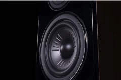 Wharfedale  Diamond 12.4 walnut