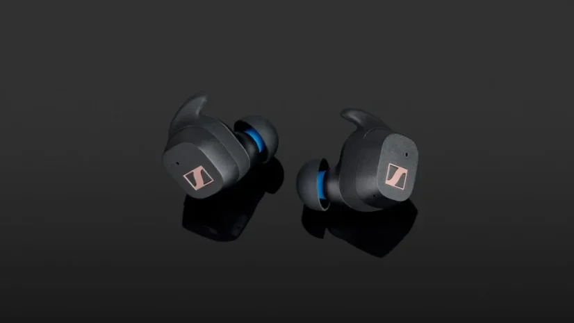 Sennheiser SPORT True Wireless Čierna