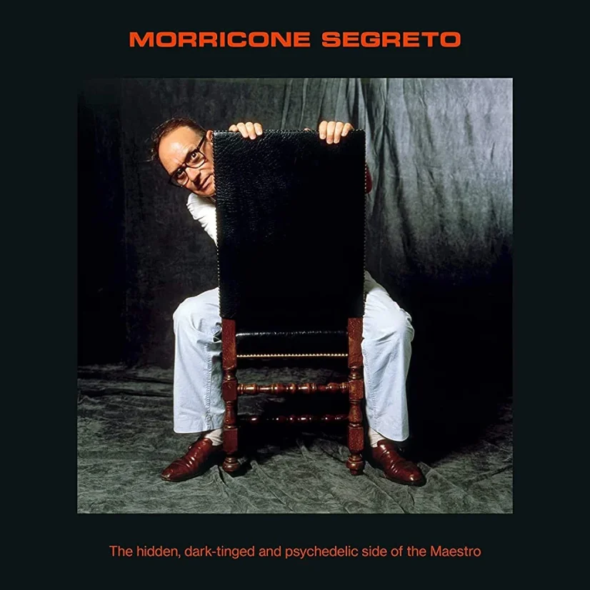VINYL ENNIO MORRICONE - MORRICONE SEGRETO VINYL ENNIO MORRICONE - MORRICONE SEGRETO