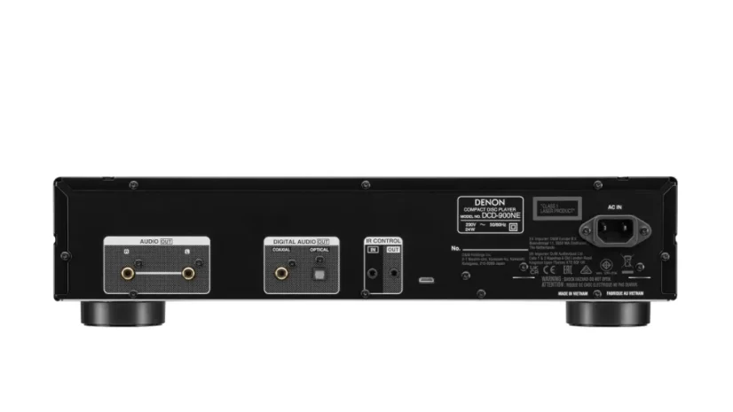 Denon DCD-900NE Black