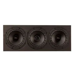 FYNE Audio F5E LCR Black Ash