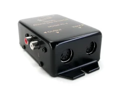 Dynavox TC-4 GRAMO PREDZOSILŇOVAČ Čierna