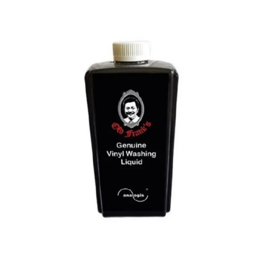 Analogis Old Franks Cleaning Liquid