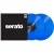 Serato Performance Vinyl Blue