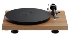 ProJect Colourful Audio System 2 - All-in-one Hi-Fi systém s gramofónom Walnut