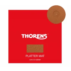 Thorens Platter MAT Cork & Rubber