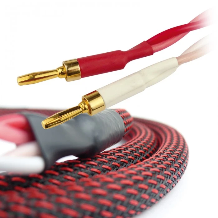 Dynavox Perfect Sound Speaker Cable 2x5,0m
