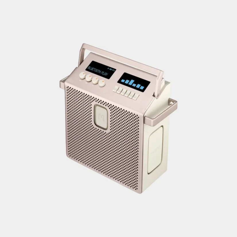 Mondo Speaker Medium Greige