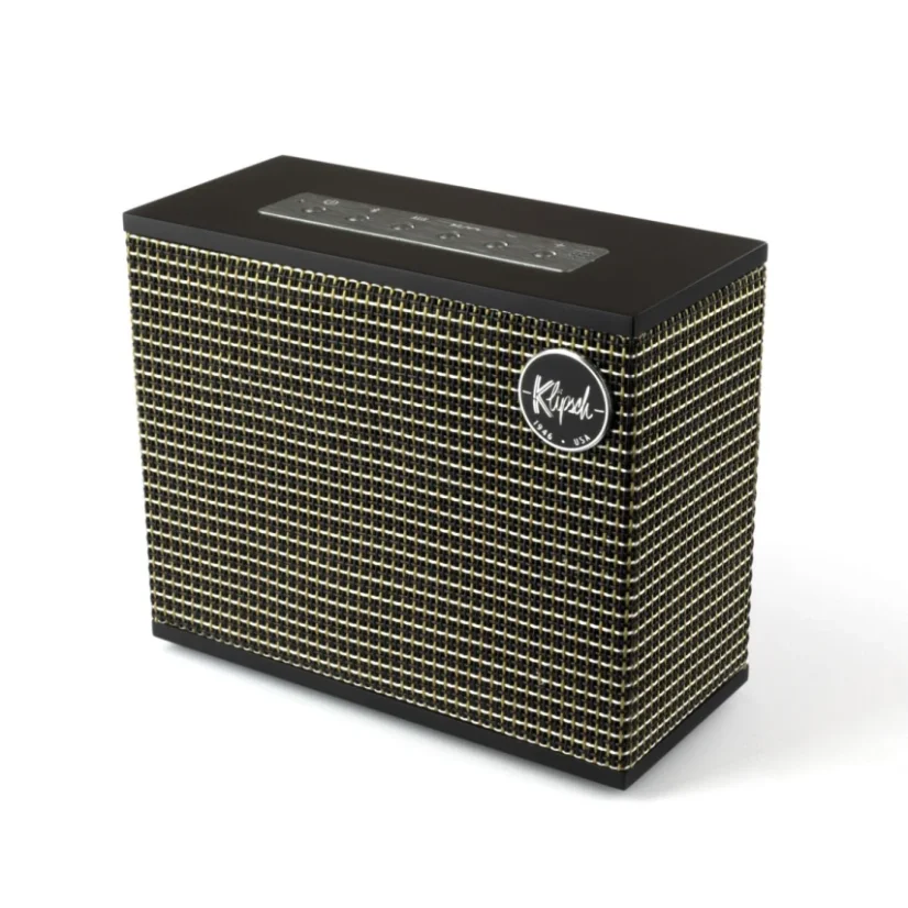 Klipsch Heritage Groove Čierna