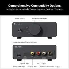 Fosi Audio Q6 Mini DAC