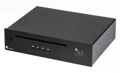 ProJect CD Box E Čierna