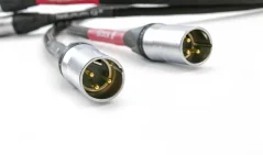 Tellurium Q Black II XLR 1m