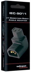 Audioquest IEC adaptér-90/1
