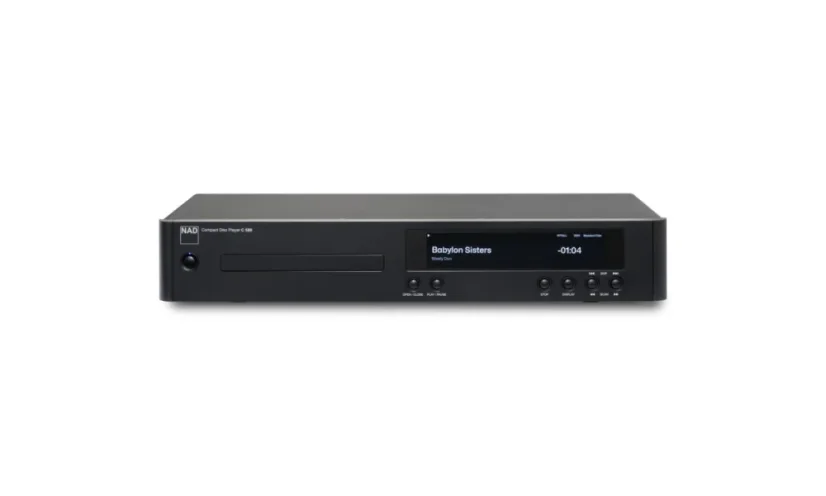NAD C 589 CD prehrávač