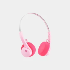 Mondo Freestyle Headphones Pink