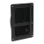 Adam Hall Hardware 3402 Bar Handle steel black