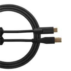 UDG Ultimate Audio Cable USB 2.0 C-B  Straight 1,5m Čierna