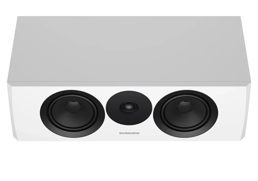 Dynaudio Emit 25C Biely Saténový lak