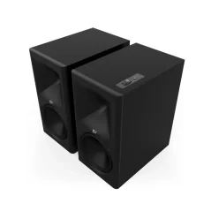 Klipsch The Nines II – aktívne Hi-Fi reproduktory s Dolby Atmos, DTS:X, Dirac Live a HDMI 2.1 matná čierna