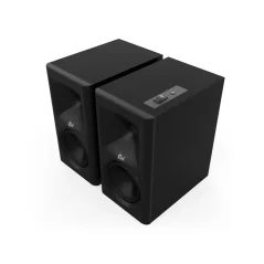 Klipsch The Fives II – aktívne Hi-Fi reproduktory s Dolby Atmos, HDMI 2.1 a streamingom matná čierna