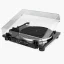 Thorens TD 201 Black + Ortofon 2M BLUE Piano black 