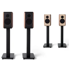 truune Pár stojanov Truune8 Čierna