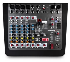 Allen&Heath ZEDi-10FX