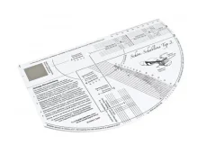 tonar Proffesional Alignment Protractor