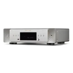 MARANTZ CD60 Strieborno-zlatá