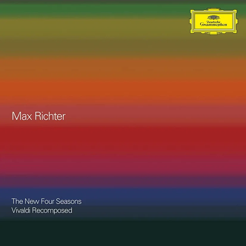 VINYL RICHTER, MAX / ELENA URIOSTE / CHINEKE! ORCHESTRA NEW FOUR SEASONS - VIVALDI RECOMPOSED