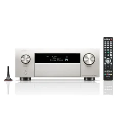 Denon AVC-X4800H Premium Silver