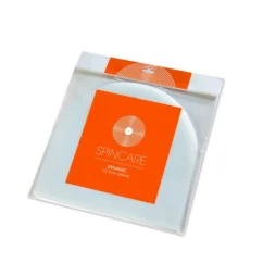 SPINCARE DYNAMIC Compact Disc Inner Sleeves