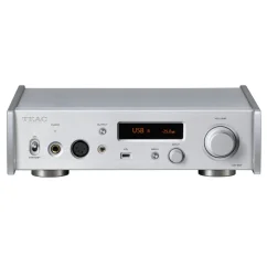 Teac UD-507 USB DAC/Preamp/Headph. Amp Strieborná