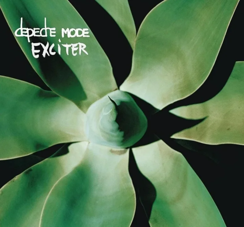 VINYL DEPECHE MODE - EXCITER 2LP