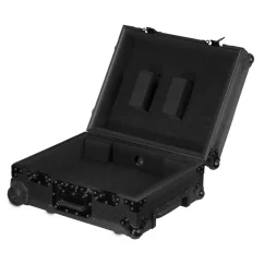 UDG Ultimate Flight Case Multi Format Turntable Black MK2 Plus