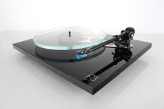Rega Planar 3  čierny lesklý lak + Exact MM