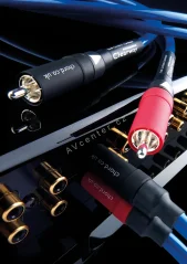 the CHORD company Clearway Analogue RCA 1m