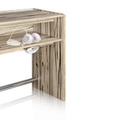 ZOMO Deck Stand Ibiza 150 Zebrano