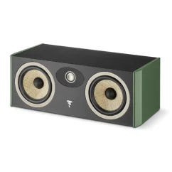 Focal ARIA EVO X CENTER Moss Green High Gloss