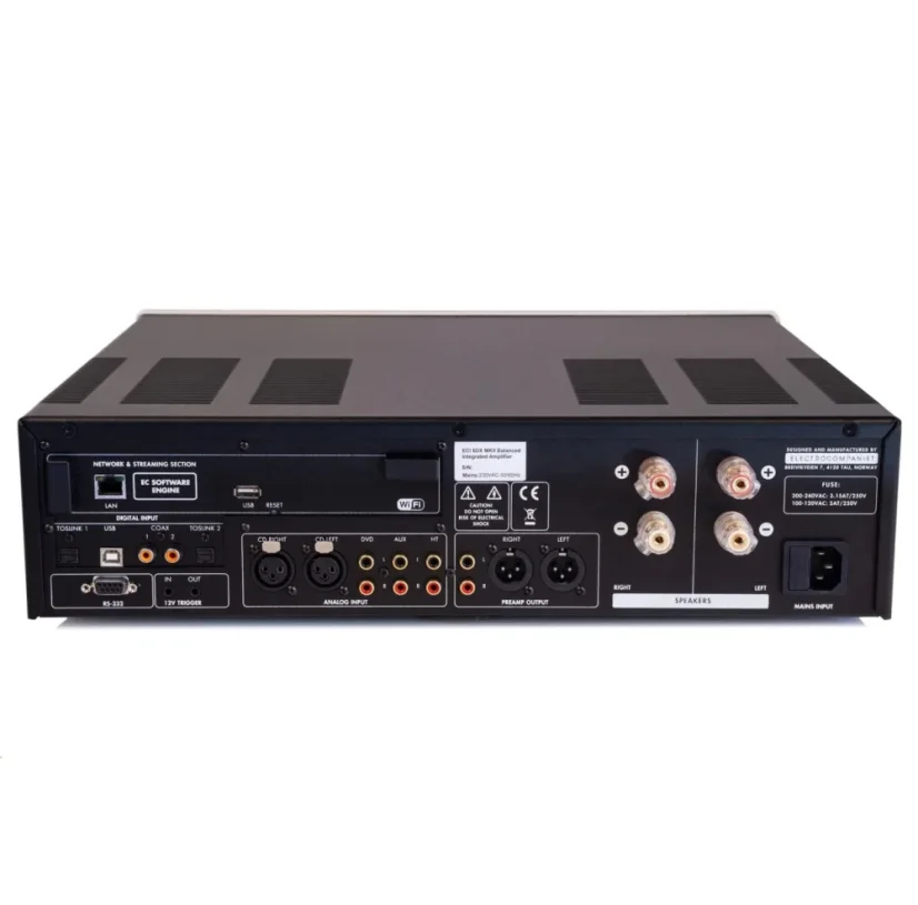 Electrocompaniet ECI 6 DX Mk II